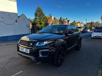 Land Rover Range Rover Evoque 2.0 eD4 SE FWD Euro 6 (s/s) 5dr