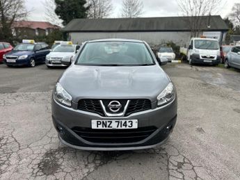 Nissan Qashqai 1.5 dCi Acenta 2WD Euro 5 5dr