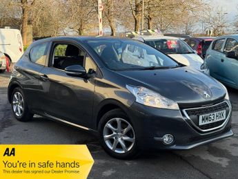 Peugeot 208 1.2 VTi Active Euro 5 3dr