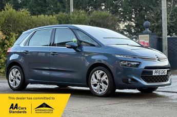 Citroen C4 Picasso 1.6 e-HDi Exclusive Euro 5 (s/s) 5dr