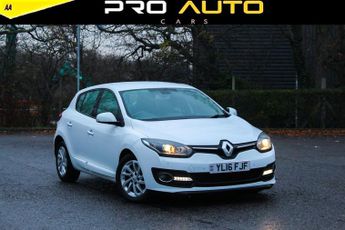 Renault Megane 1.5 dCi Dynamique Nav Euro 6 (s/s) 5dr