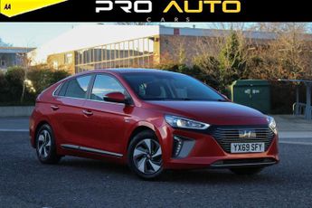 Hyundai IONIQ 1.6 h-GDi Premium DCT Euro 6 (s/s) 5dr