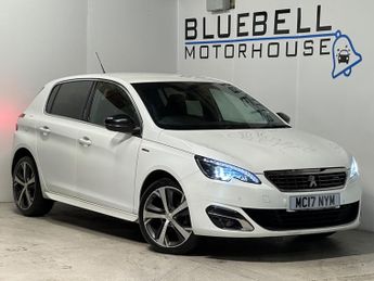 Peugeot 308 1.6 BlueHDi GT Line Euro 6 (s/s) 5dr