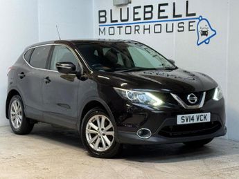 Nissan Qashqai 1.2 DIG-T Acenta Premium 2WD Euro 5 (s/s) 5dr