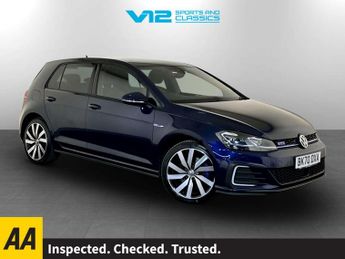 Volkswagen Golf 1.4 TSI 8.7kWh GTE Advance Hatchback 5dr Petrol Plug-in Hybrid D