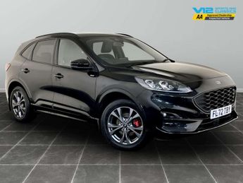 Ford Kuga 2.5 EcoBoost Duratec 14.4kWh ST-Line SUV 5dr Petrol Plug-in Hybr