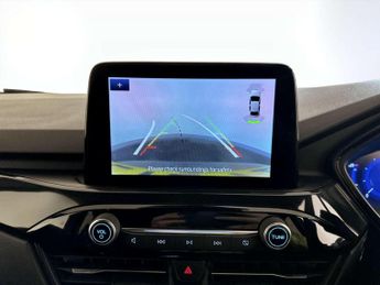 Ford Kuga 2.5 EcoBoost Duratec 14.4kWh ST-Line SUV 5dr Petrol Plug-in Hybr