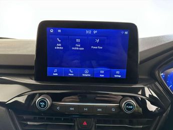 Ford Kuga 2.5 EcoBoost Duratec 14.4kWh ST-Line SUV 5dr Petrol Plug-in Hybr