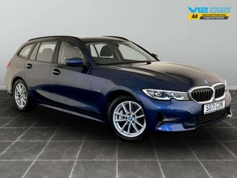BMW 330 2.0 330e 12kWh SE Pro Touring 5dr Petrol Plug-in Hybrid Auto Eur