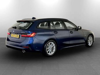 BMW 3 Series 2.0 330e 12kWh SE Pro Touring 5dr Petrol Plug-in Hybrid Auto Eur
