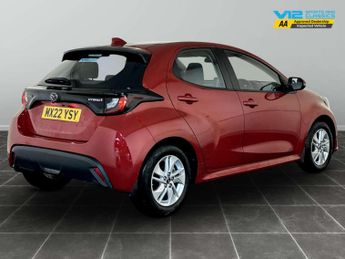 Mazda Mazda2 HYBRID 1.5h Agile Hatchback 5dr Petrol Hybrid CVT Euro 6 (s/s) (116 ps)