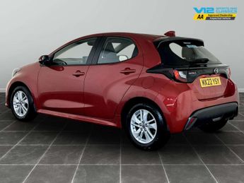 Mazda Mazda2 HYBRID 1.5h Agile Hatchback 5dr Petrol Hybrid CVT Euro 6 (s/s) (116 ps)