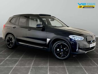 BMW iX3 80kWh Premier Edition SUV 5dr Electric Auto (286 ps)