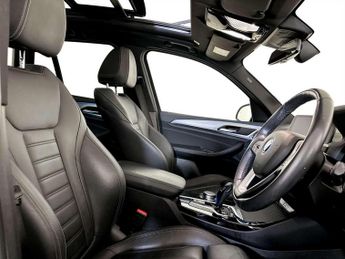 BMW iX3 80kWh Premier Edition SUV 5dr Electric Auto (286 ps)