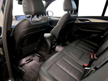 BMW iX3 80kWh Premier Edition SUV 5dr Electric Auto (286 ps)