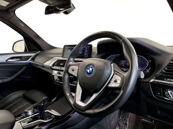 BMW iX3 80kWh Premier Edition SUV 5dr Electric Auto (286 ps)