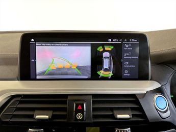 BMW iX3 80kWh Premier Edition SUV 5dr Electric Auto (286 ps)