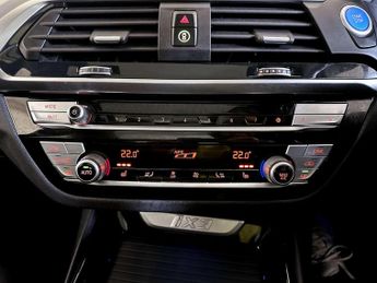 BMW iX3 80kWh Premier Edition SUV 5dr Electric Auto (286 ps)