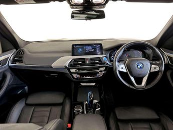 BMW iX3 80kWh Premier Edition SUV 5dr Electric Auto (286 ps)