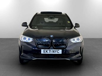 BMW iX3 80kWh Premier Edition SUV 5dr Electric Auto (286 ps)