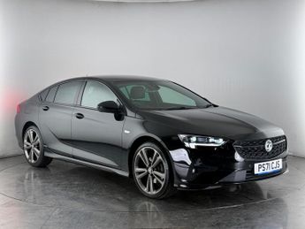 Vauxhall Insignia 1.5 Turbo D SRi VX Line Nav Grand Sport Auto Euro 6 (s/s) 5dr