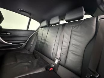 BMW 1 Series 1.5 118i GPF M Sport Shadow Edition Auto Euro 6 (s/s) 5dr