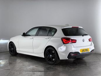 BMW 1 Series 1.5 118i GPF M Sport Shadow Edition Auto Euro 6 (s/s) 5dr