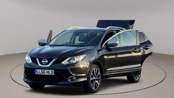 Nissan Qashqai 1.2 DIG-T Tekna XTRON 2WD Euro 6 (s/s) 5dr