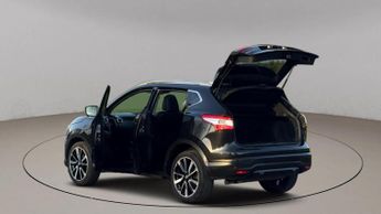 Nissan Qashqai 1.2 DIG-T Tekna XTRON 2WD Euro 6 (s/s) 5dr