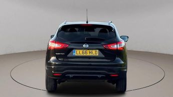 Nissan Qashqai 1.2 DIG-T Tekna XTRON 2WD Euro 6 (s/s) 5dr