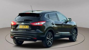 Nissan Qashqai 1.2 DIG-T Tekna XTRON 2WD Euro 6 (s/s) 5dr