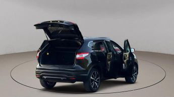 Nissan Qashqai 1.2 DIG-T Tekna XTRON 2WD Euro 6 (s/s) 5dr