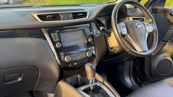 Nissan Qashqai 1.2 DIG-T Tekna XTRON 2WD Euro 6 (s/s) 5dr