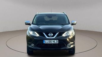 Nissan Qashqai 1.2 DIG-T Tekna XTRON 2WD Euro 6 (s/s) 5dr