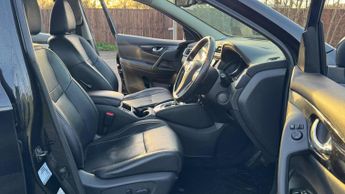 Nissan Qashqai 1.2 DIG-T Tekna XTRON 2WD Euro 6 (s/s) 5dr