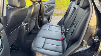 Nissan Qashqai 1.2 DIG-T Tekna XTRON 2WD Euro 6 (s/s) 5dr