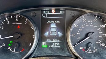 Nissan Qashqai 1.2 DIG-T Tekna XTRON 2WD Euro 6 (s/s) 5dr