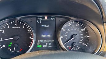 Nissan Qashqai 1.2 DIG-T Tekna XTRON 2WD Euro 6 (s/s) 5dr