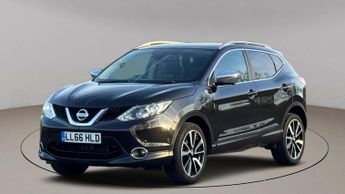 Nissan Qashqai 1.2 DIG-T Tekna XTRON 2WD Euro 6 (s/s) 5dr