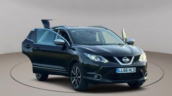 Nissan Qashqai 1.2 DIG-T Tekna XTRON 2WD Euro 6 (s/s) 5dr