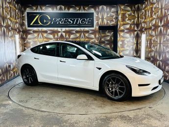 Tesla Model 3 Standard Range Plus Auto RWD 4dr