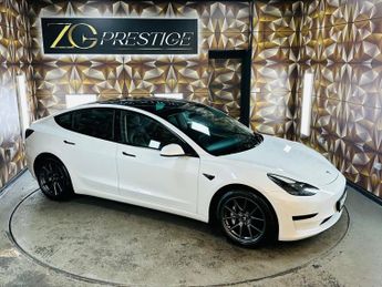 Tesla Model 3 Standard Range Plus Auto RWD 4dr