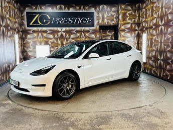 Tesla Model 3 Standard Range Plus Auto RWD 4dr