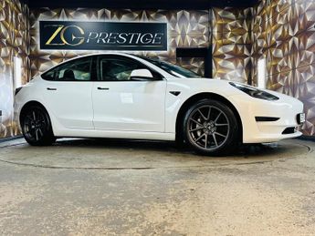 Tesla Model 3 Standard Range Plus Auto RWD 4dr