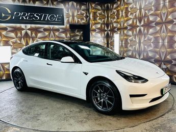 Tesla Model 3 Standard Range Plus Auto RWD 4dr