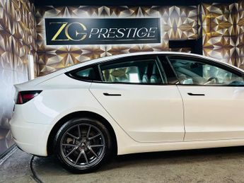 Tesla Model 3 Standard Range Plus Auto RWD 4dr
