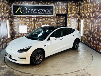 Tesla Model 3 Standard Range Plus Auto RWD 4dr