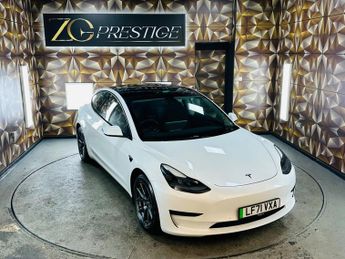 Tesla Model 3 Standard Range Plus Auto RWD 4dr