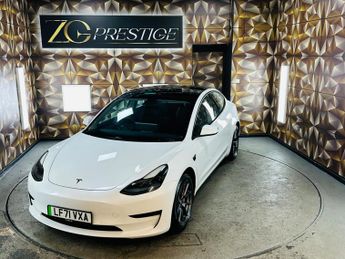 Tesla Model 3 Standard Range Plus Auto RWD 4dr