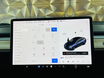 Tesla Model 3 Standard Range Plus Auto RWD 4dr